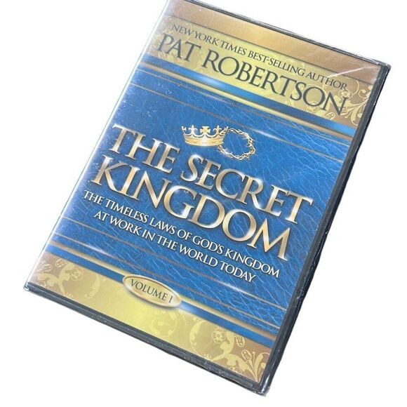 Our Father Keys To The Lords Prayer DVD Gordon Robertson - New‎ Sealed - Picture 1 of 2